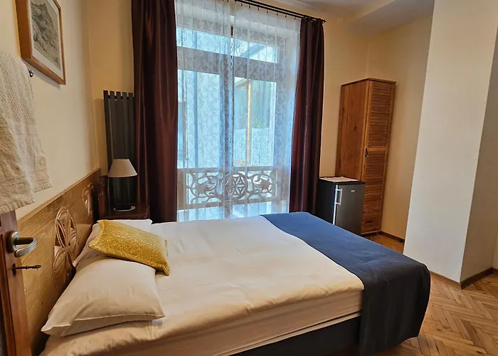 Pokoje I Apartamenty Krupowki 36