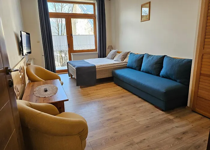 Pokoje I Apartamenty Krupowki 36